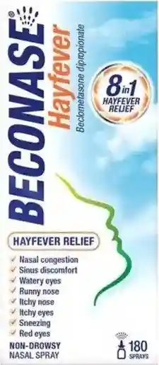 Beconase Hayfever Relief Nasal Spray