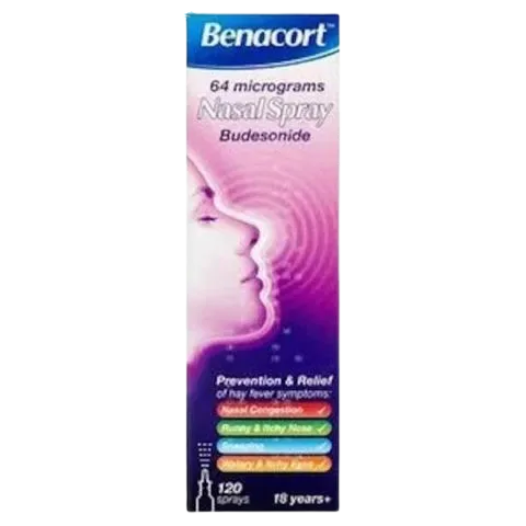 Benacort Nasal Spray