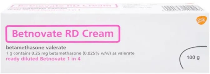 Betnovate RD cream