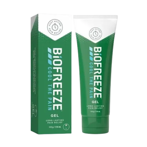 Biofreeze Gel