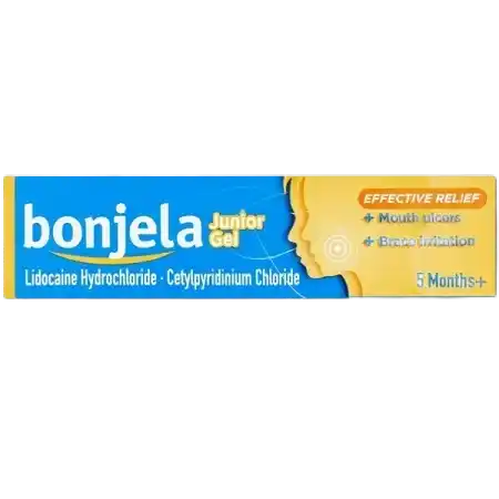 Bonjela Junior Gel