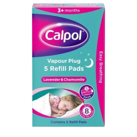 Calpol Vapour Plug Refill Pads