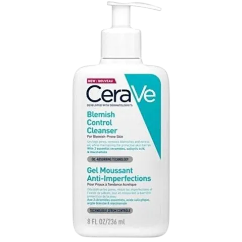 CeraVe Blemish Control Cleanser