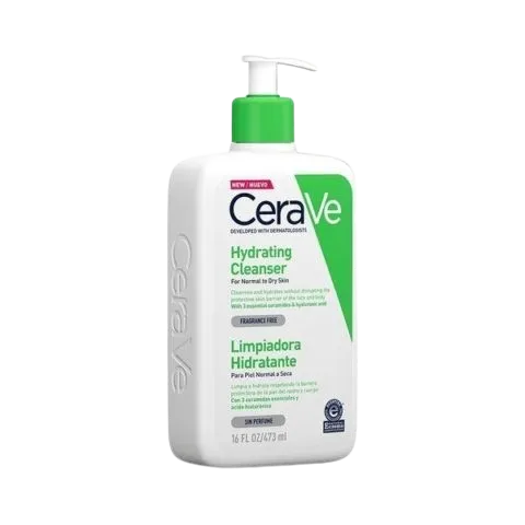 CeraVe Hydrating Cleanser