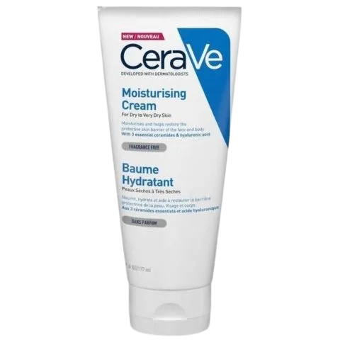 CeraVe Moisturising Cream
