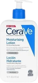CeraVe Moisturising Lotion