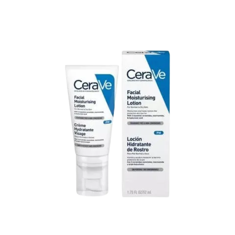 CeraVe PM Facial Moisturising Lotion