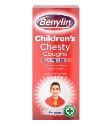 Benylin Children's Chesty Cough