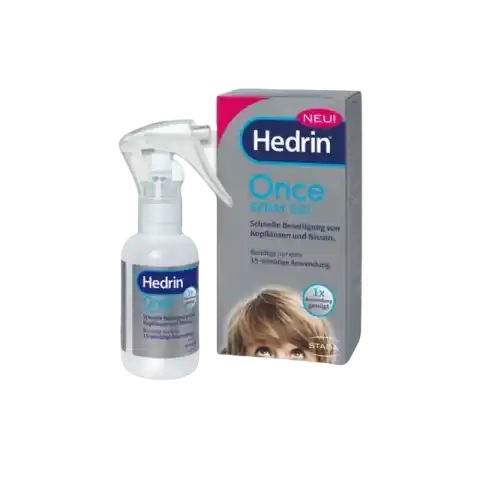 Hedrin Once