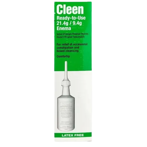 Cleen (Fleet) Enema