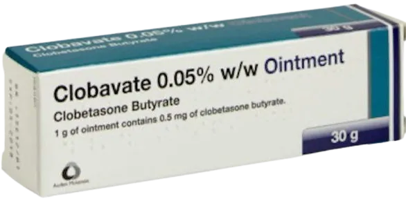 Clobetasone 0.05% Ointment