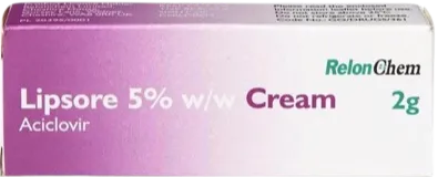 Aciclovir 5% Cream