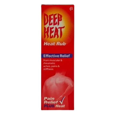 Deep Heat Rub