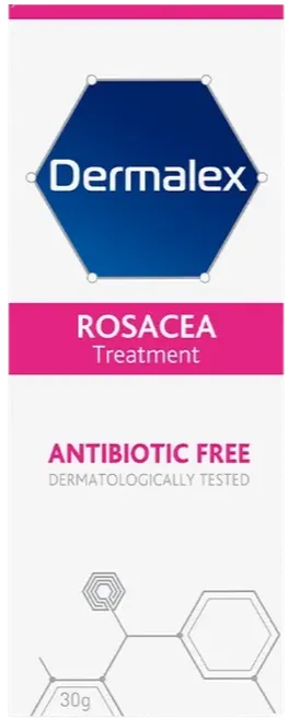 Dermalex Rosacea Treatment