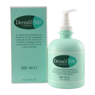Dermol 500 Lotion