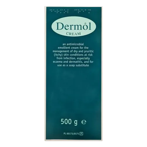 Dermol Cream 500g