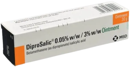 Diprosalic Ointment