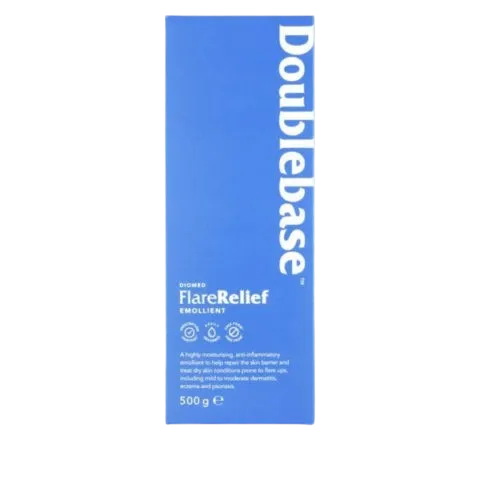 Doublebase Diomed Flare Relief Emollient