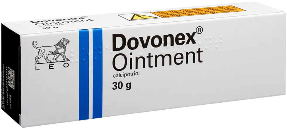 Dovonex Ointment
