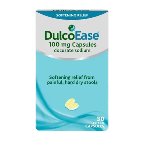 DulcoEase Capsules