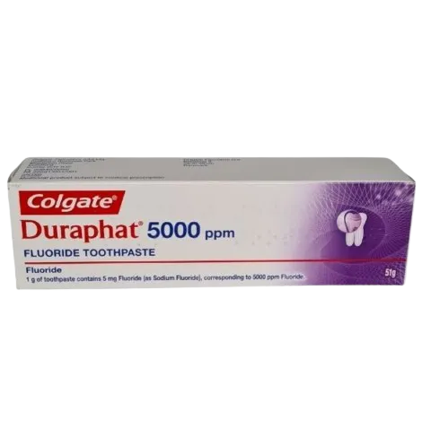 Duraphat Fluoride Toothpaste