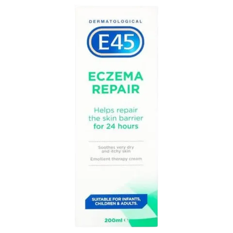 E45 Eczema Repair Cream