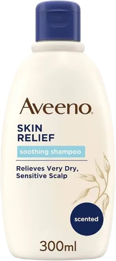 Aveeno Skin Relief Soothing Shampoo