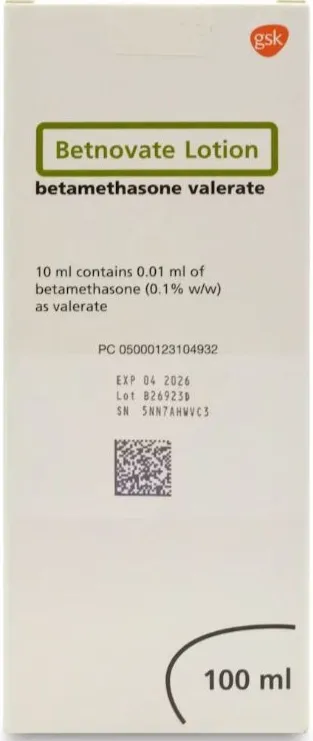 Betnovate Lotion
