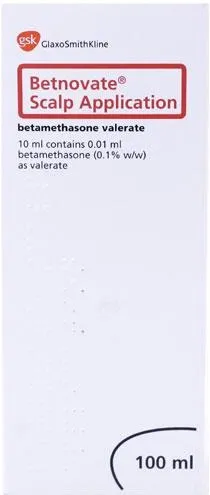 Betnovate Scalp Application