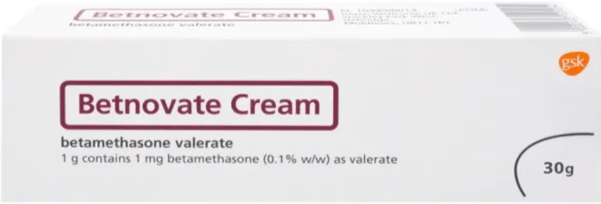 Betnovate Cream 30g