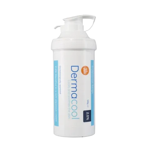 Dermacool 2% Menthol Aqueous Cream