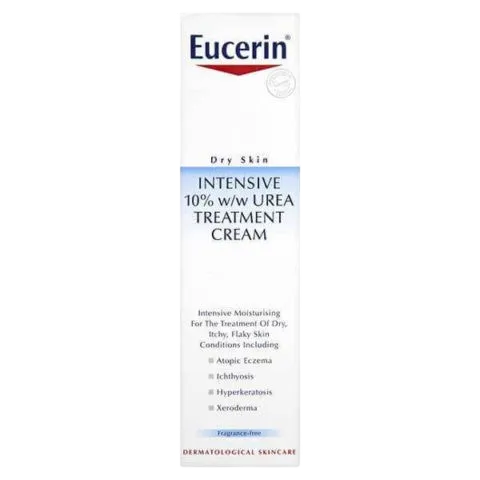 Eucerin 10% Urea Cream