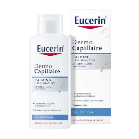 Eucerin Shampoo