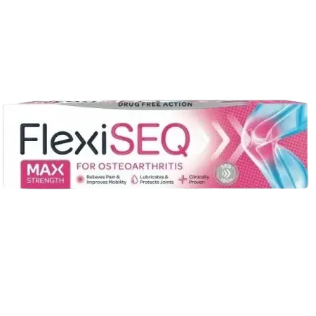 Flexiseq Max Strength for Osteoarthritis