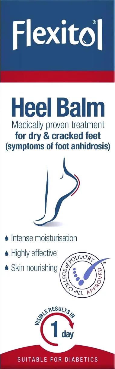 Flexitol Heel Balm