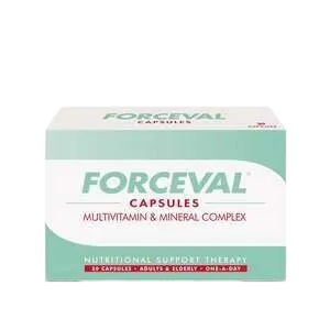 Forceval Capsules