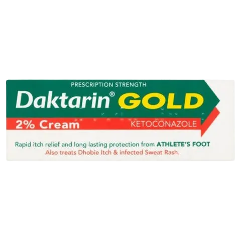 Daktarin Gold 2% Cream