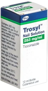 Trosyl Nail Solution