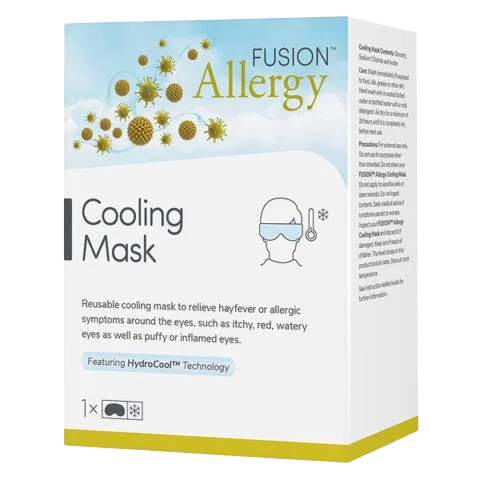 Fusion Allergy Cooling Mask