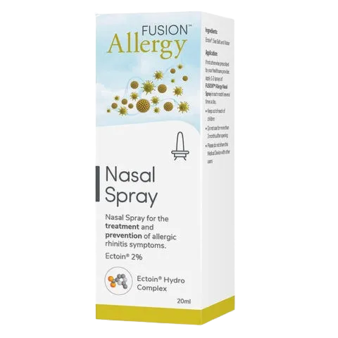 Fusion Allergy Nasal Spray
