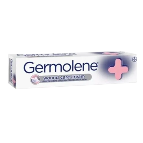 Germolene Wound Care Cream