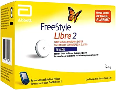 FreeStyle-Libre 2