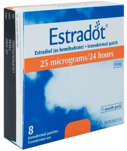 Estradot Patches
