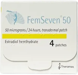 Femseven Patches