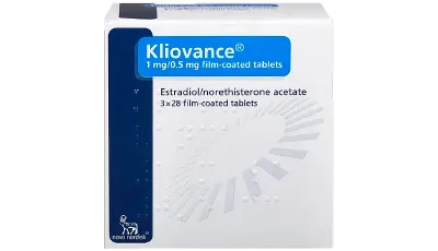 Kliovance Tablets