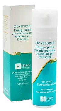 Oestrogel 80g Gel