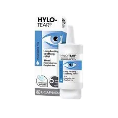 Hylo-Tear Eye Drops