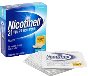 Nicotinell Patch