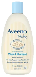 Aveeno Baby Hair and Body Wash