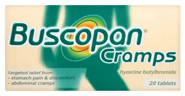 Buscopan Cramps Tablets